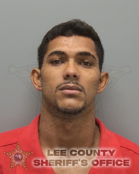 Booking photo of Willian Rosa Do' Amaral