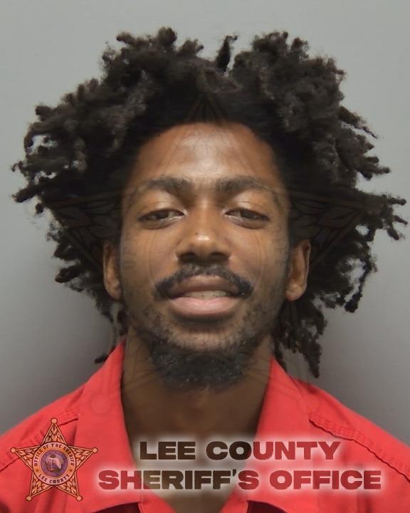 Booking photo of Ivan Sido