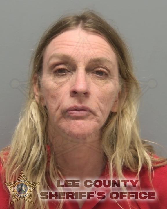 Booking photo of Holly Trapp