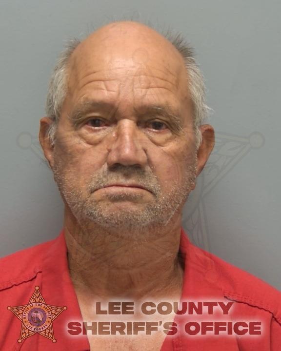 Booking photo of Expedito Julio Curiel Fermin