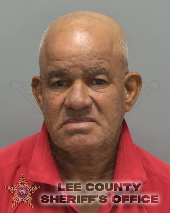 Booking photo of Ramon Arturo Pena Nunez
