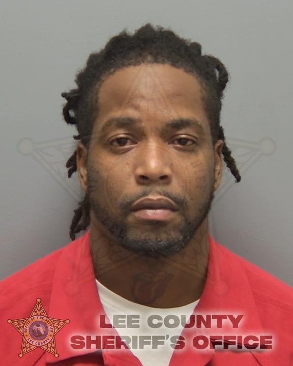 Booking photo of Kareen Griffith
