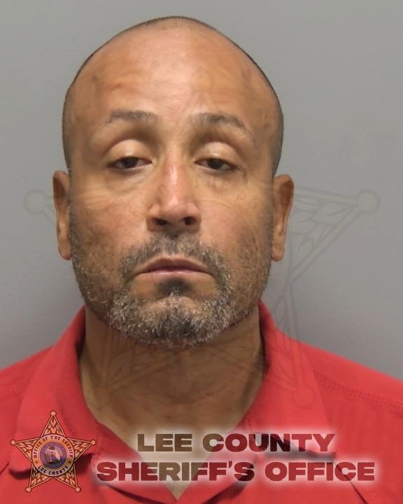 Booking photo of Wilson Hernandez