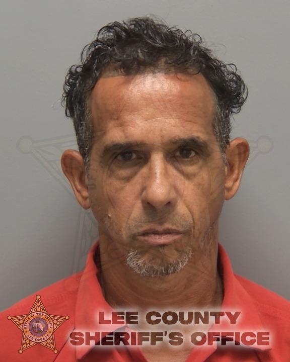 Booking photo of Hector Sedeno