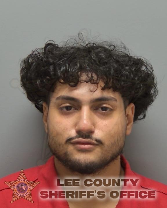 Booking photo of Denis Ramirez Grandes