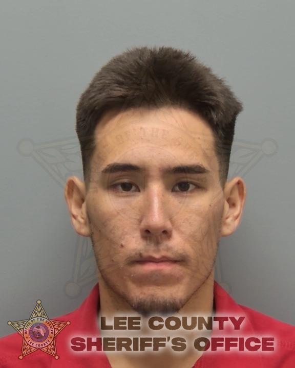 Booking photo of Paul Messino
