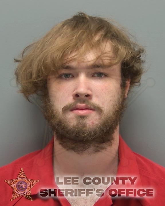Booking photo of Jeffery Vandy