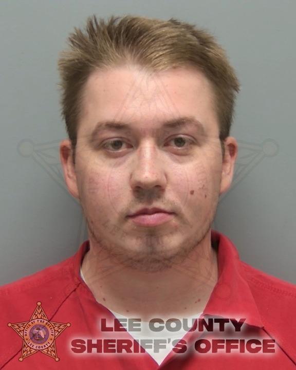 Booking photo of Aiden Ridgeway