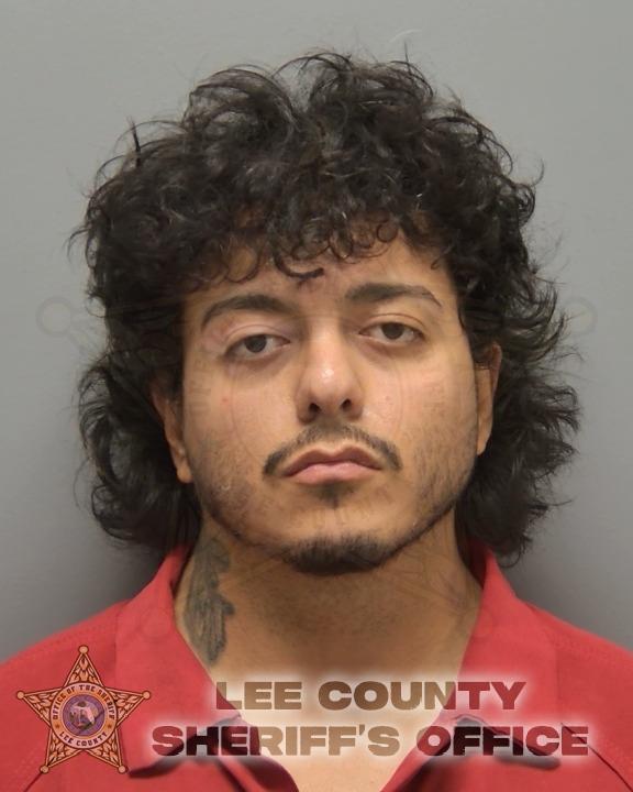 Booking photo of Juan Chavez Gonzalez