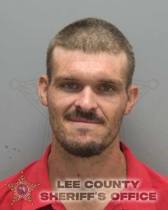 Booking photo of Ryan Smits