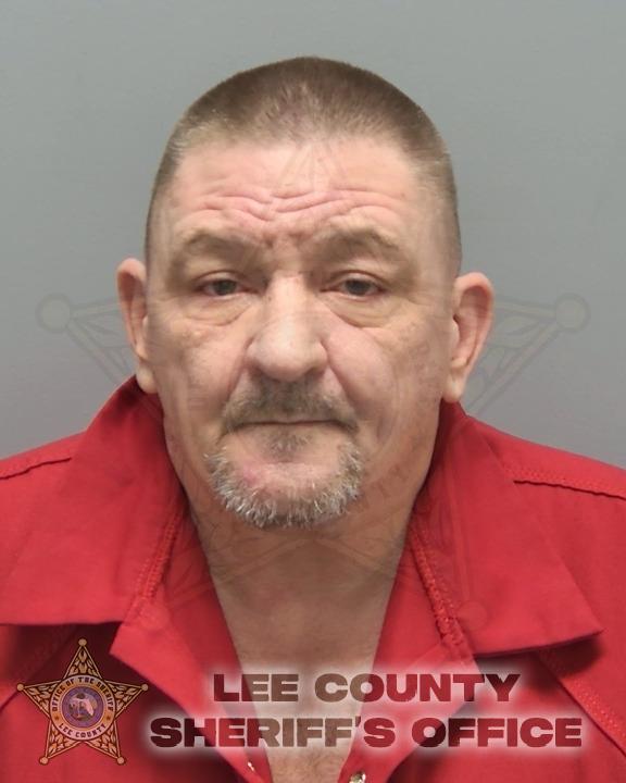 Booking photo of Robert Bernokeits