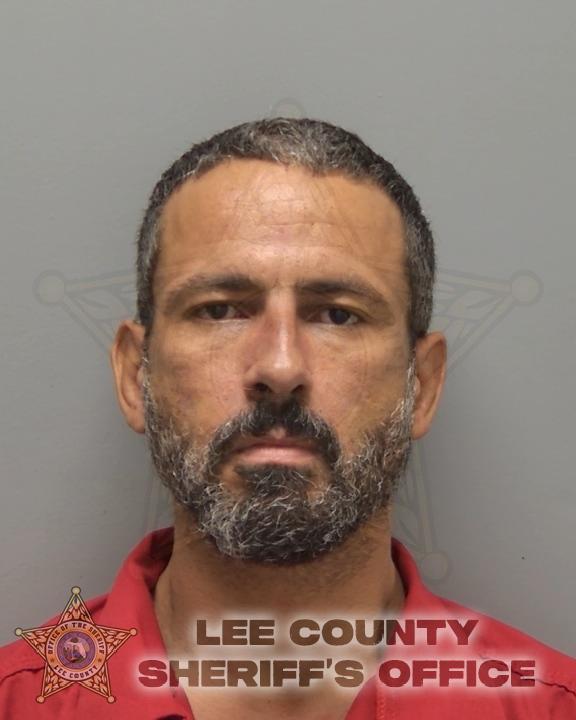 Booking photo of Antonio Desouza