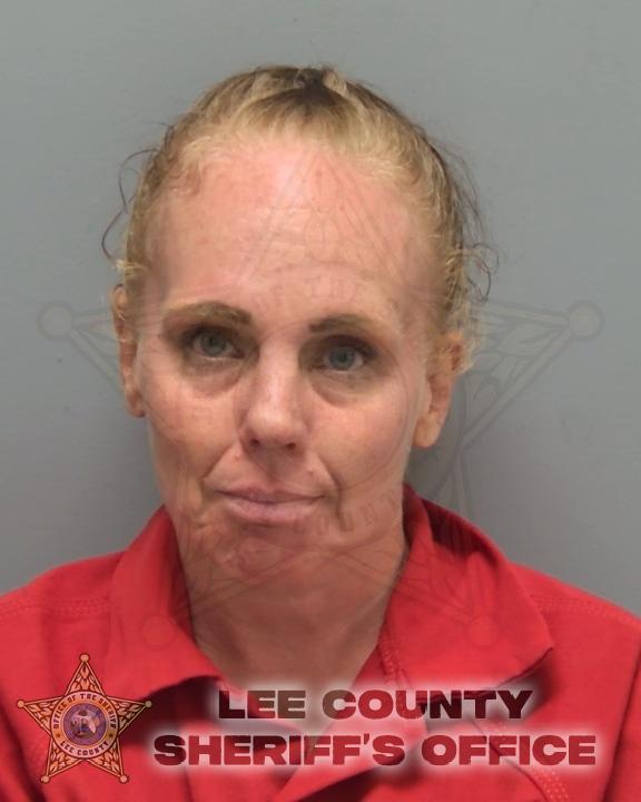 Booking photo of Jessica Hilley