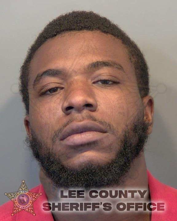 Booking photo of Lothario Adderley