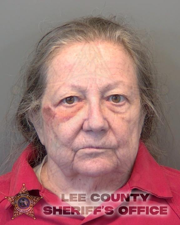 Booking photo of Sharon Striker-kayser