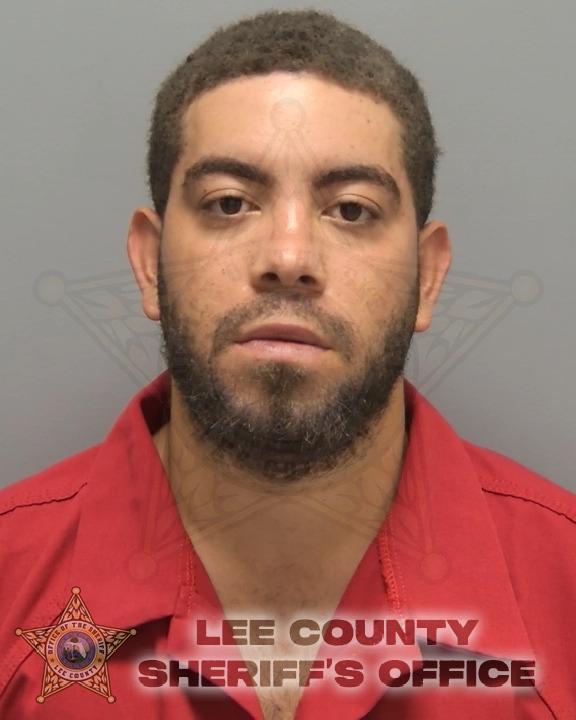 Booking photo of Luis Basulto Sosa