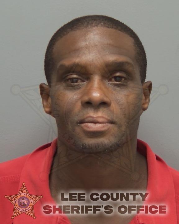 Booking photo of Gary Campbell