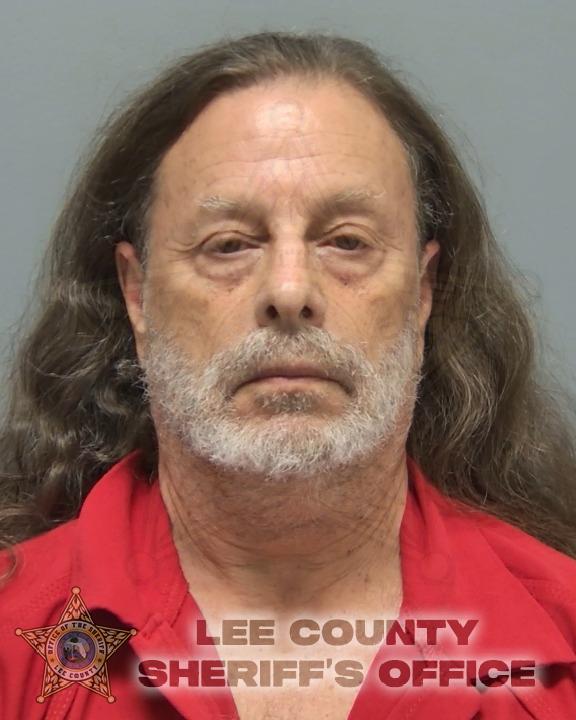 Booking photo of Scott Melillo