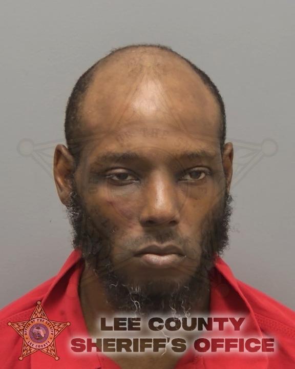 Booking photo of Termaine Haynes