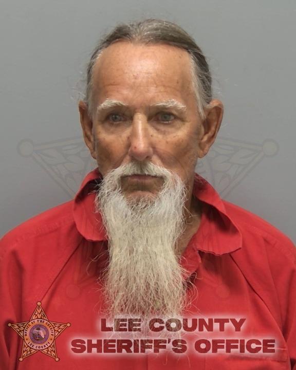 Booking photo of Timothy Daniels