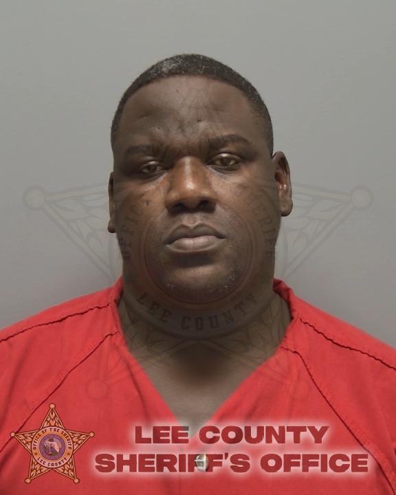 Booking photo of Denis Morales Drake