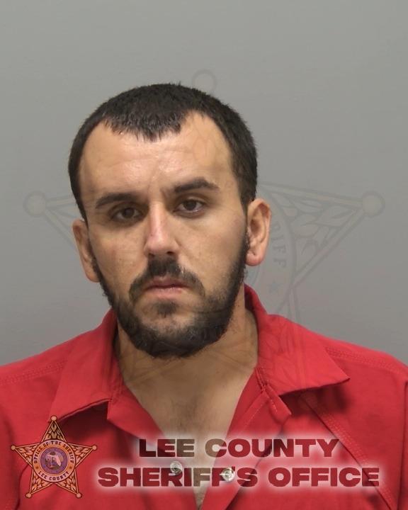 Booking photo of Sidney Marionneaux