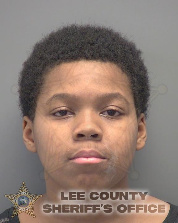 Booking photo of Khalead Reddick