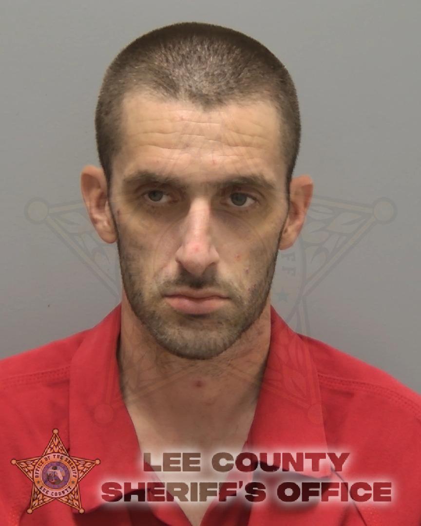 Booking photo of Michael Mcclafferty