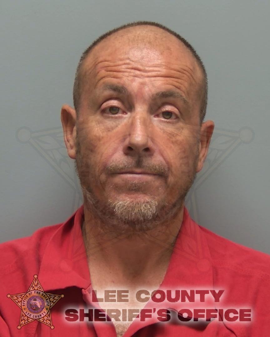 Booking photo of William Close