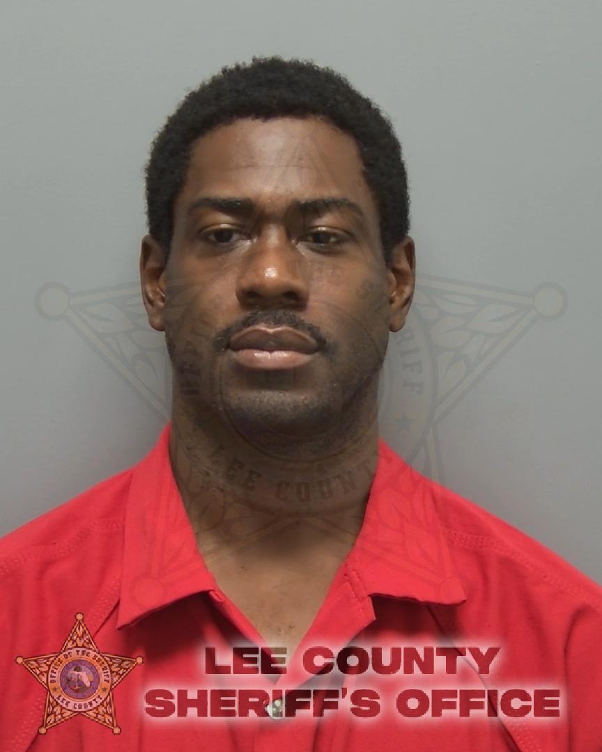 Booking photo of Elie Richard
