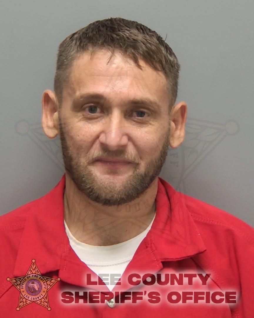Booking photo of Codie Cascio