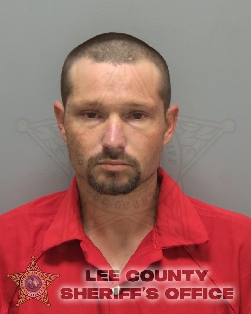 Booking photo of Dustin Hall