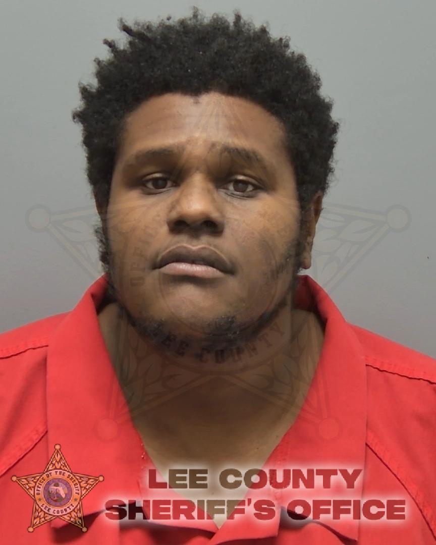 Booking photo of Jocqui Richardson