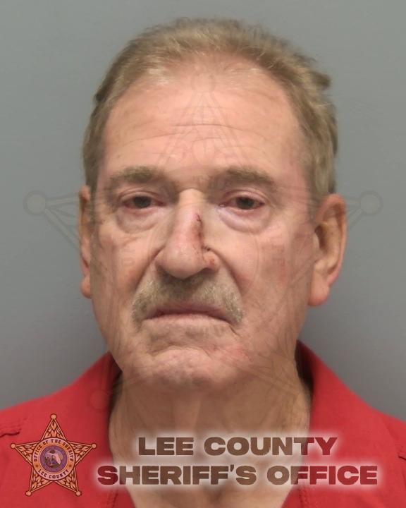 Booking photo of Joe Demandel