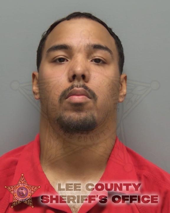 Booking photo of Jonathon Rancifer