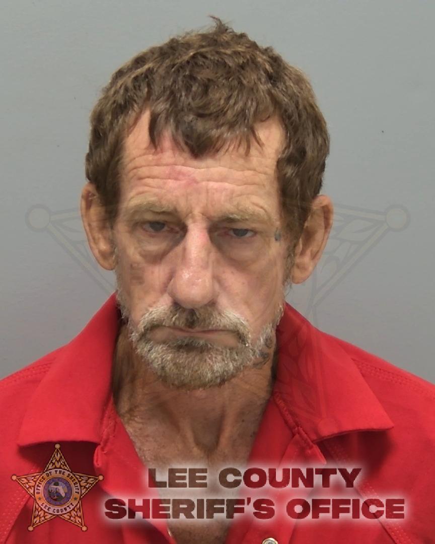 Booking photo of Paul Sloan