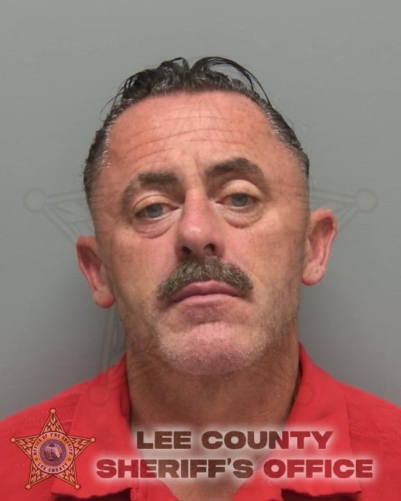 Booking photo of Dominick Galletti