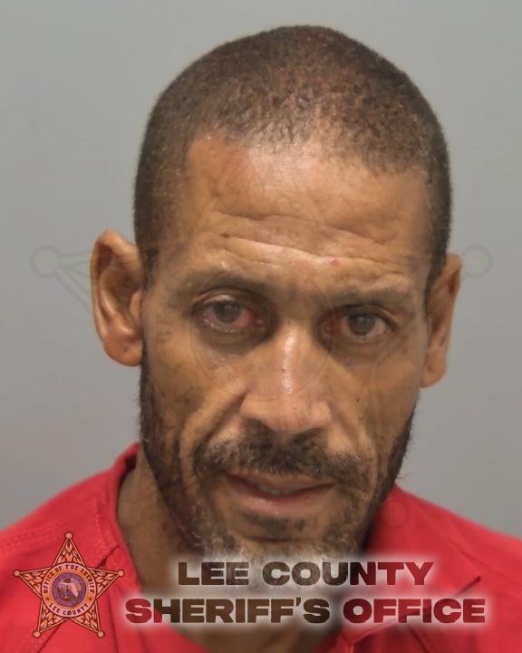 Booking photo of David Martinez Serrano