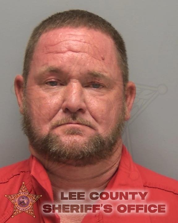 Booking photo of Steven Warner