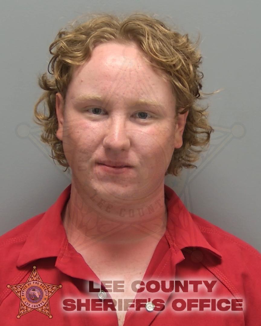 Booking photo of James Brattain