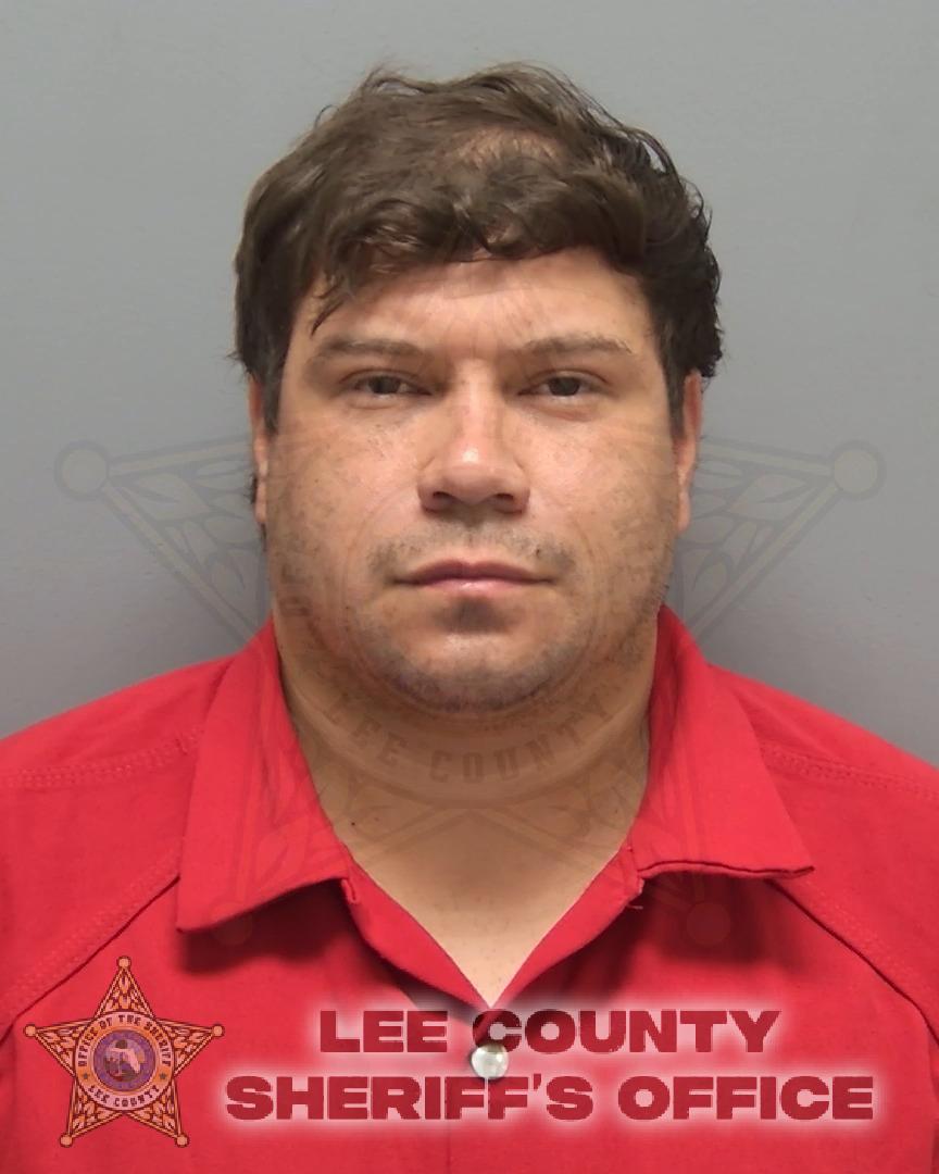 Booking photo of Jose Gutierrez Torres