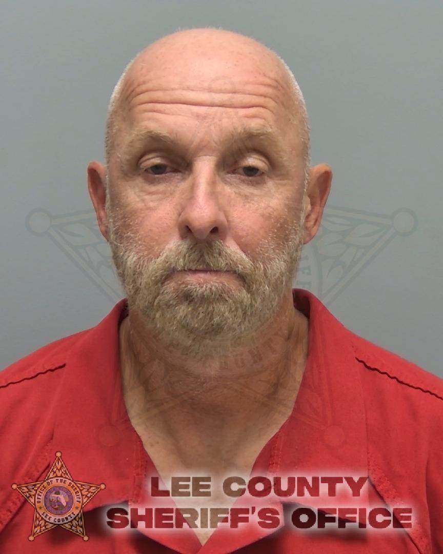 Booking photo of Alexsandor Berenyi