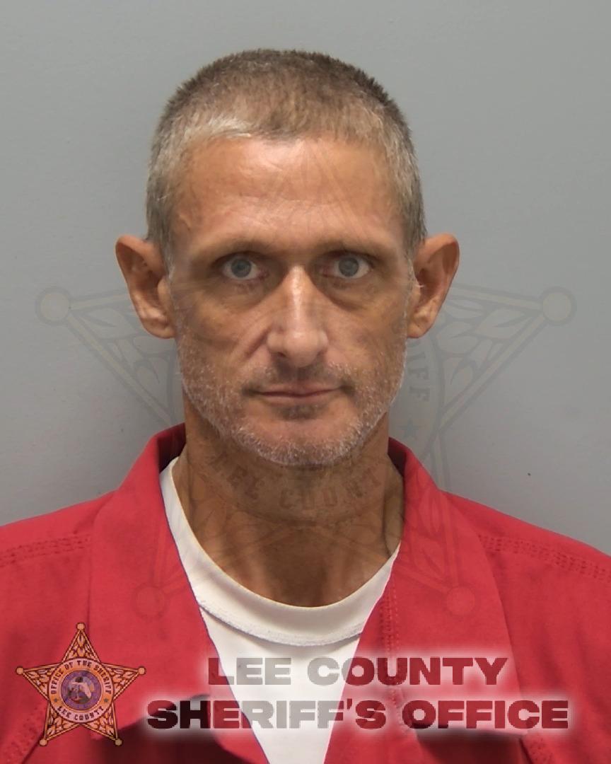 Booking photo of Jeffrey Deily