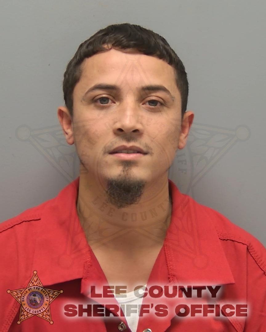 Booking photo of Andrew Maldonado