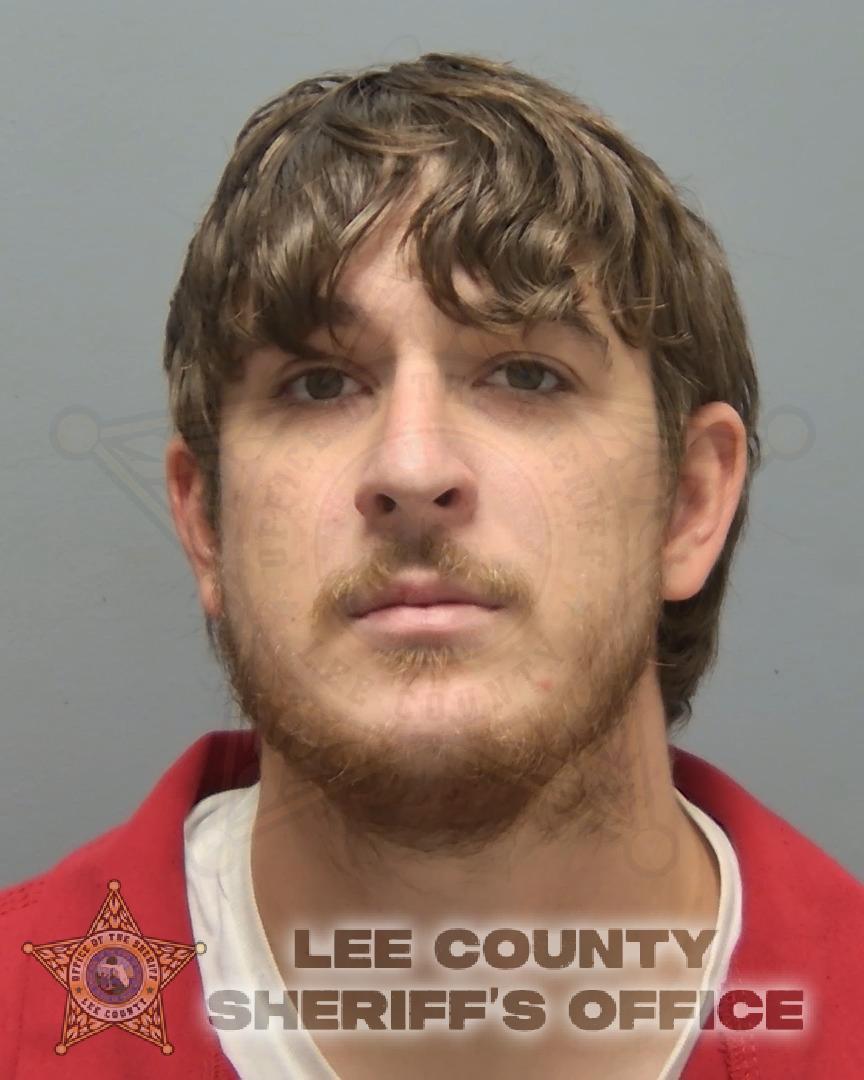Booking photo of David Butar