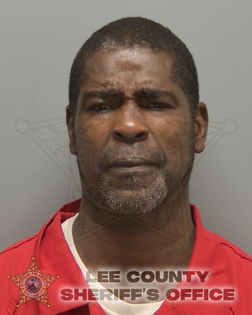 Booking photo of Robert Roberson