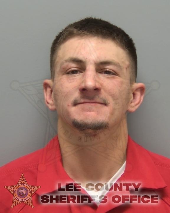 Rj Cudney booking photo
