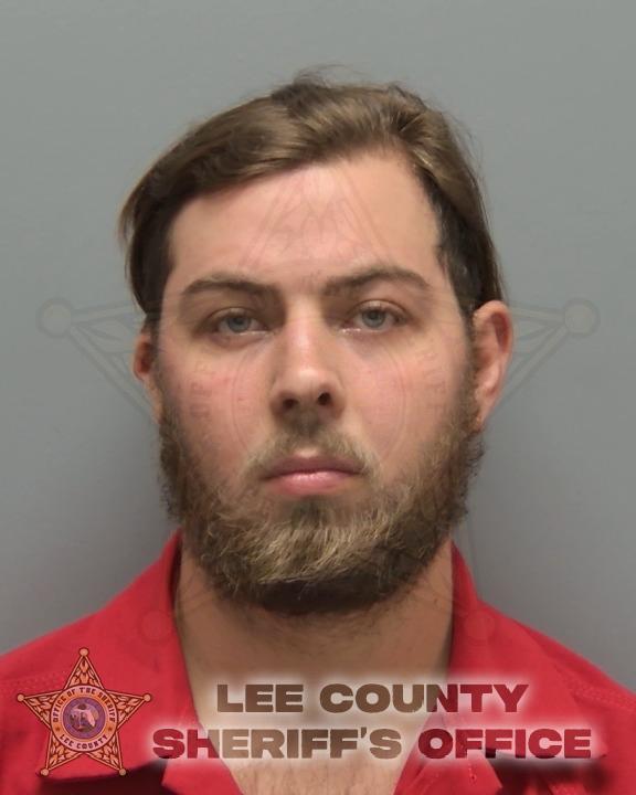 Justin Bowen booking photo