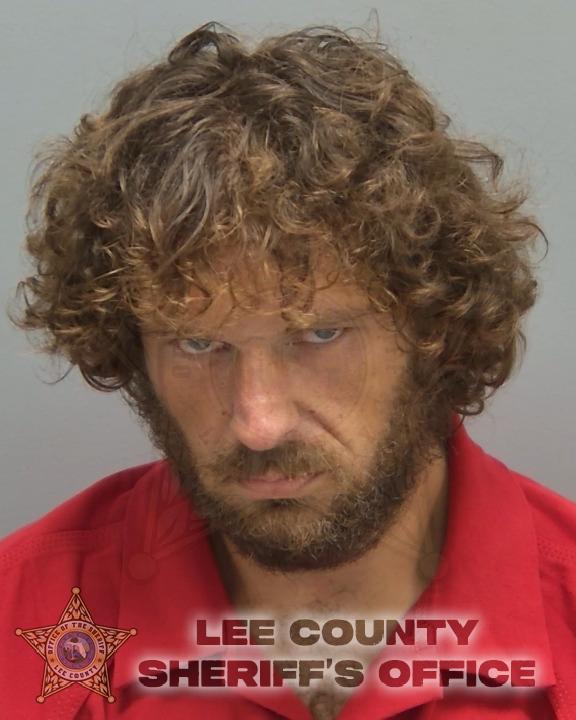 Jason Bourque booking photo