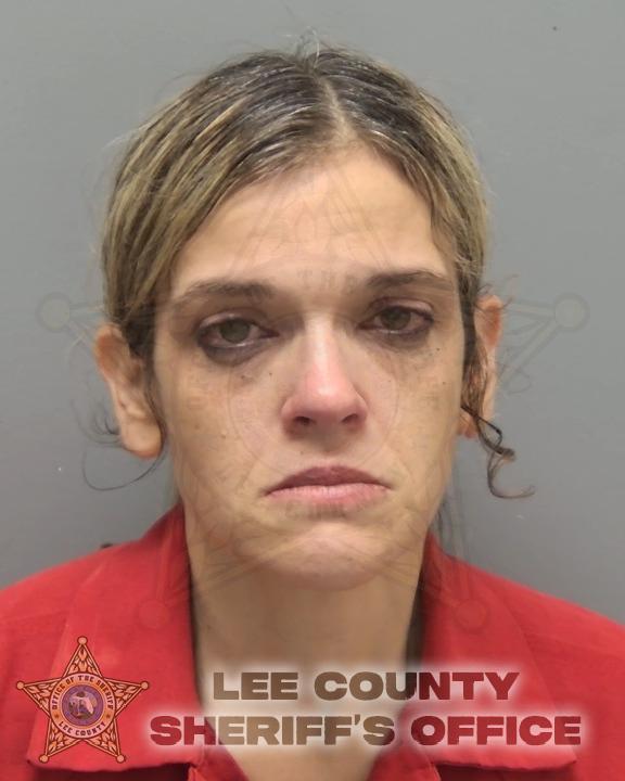 Booking photo of Aleisha Mcneice